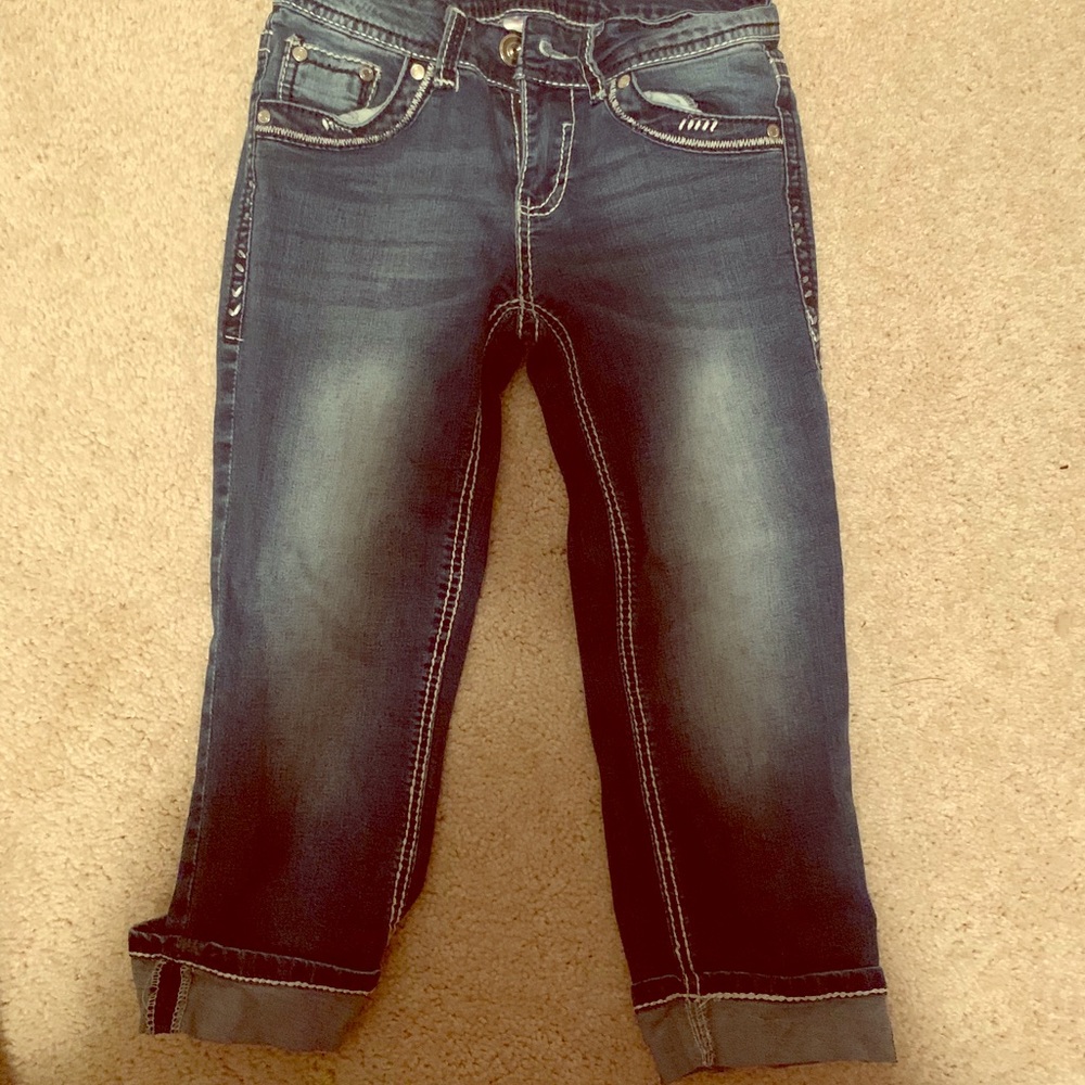 Capris Jeans